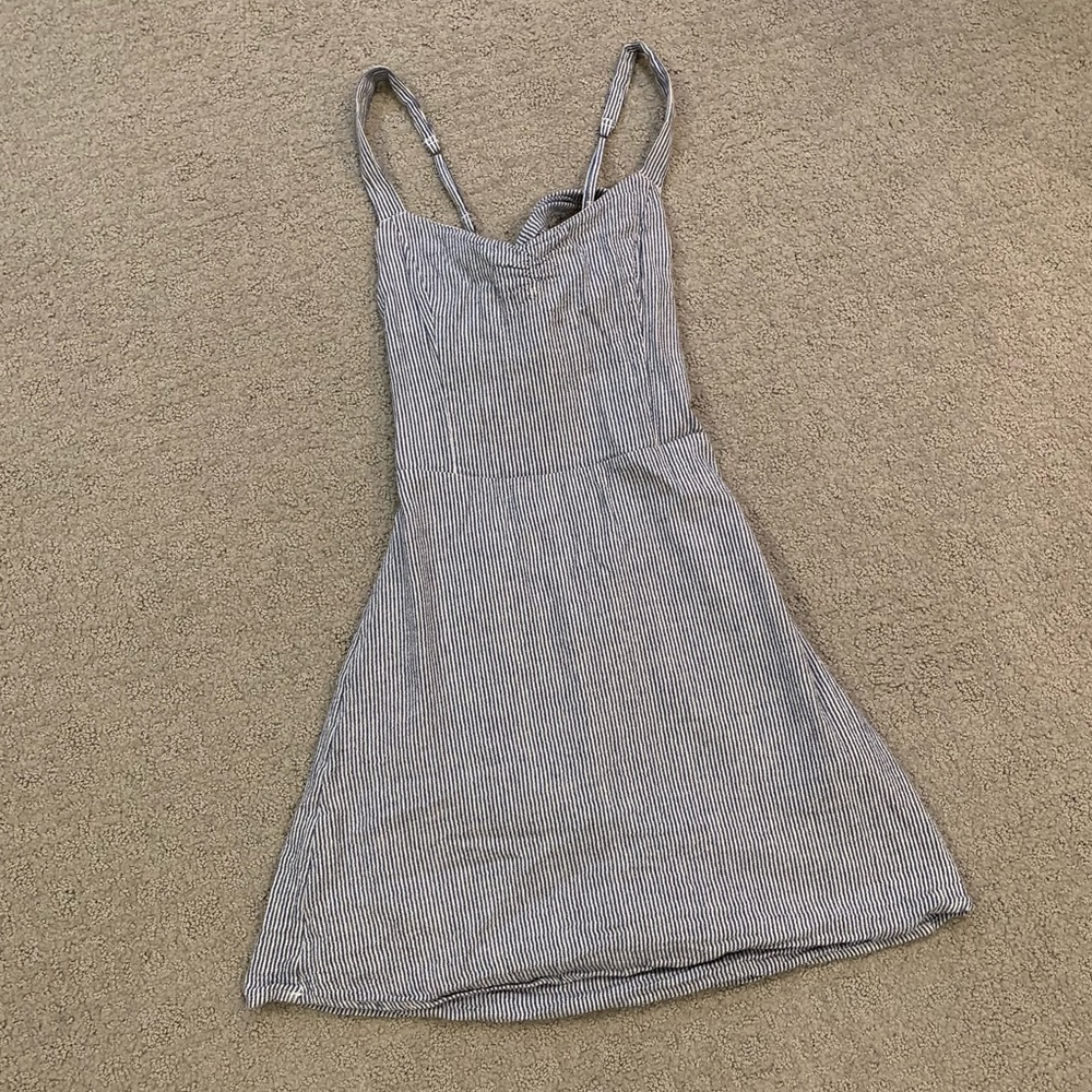 Hollister summer dress